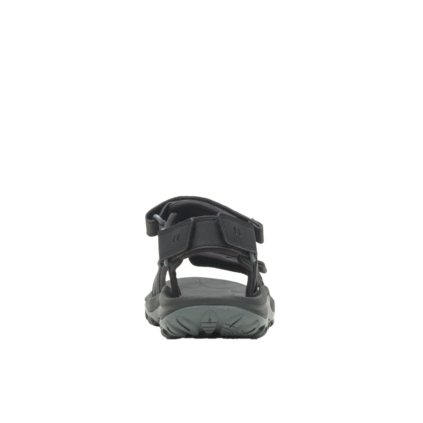 Merrell Erkek Huntıngton Sport Convert Sandalet Erkek Black Sandalet-6