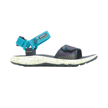 Merrell Kadın Bravada Backstrap Sandalet Kadın Navy/Atoll Sandalet-1