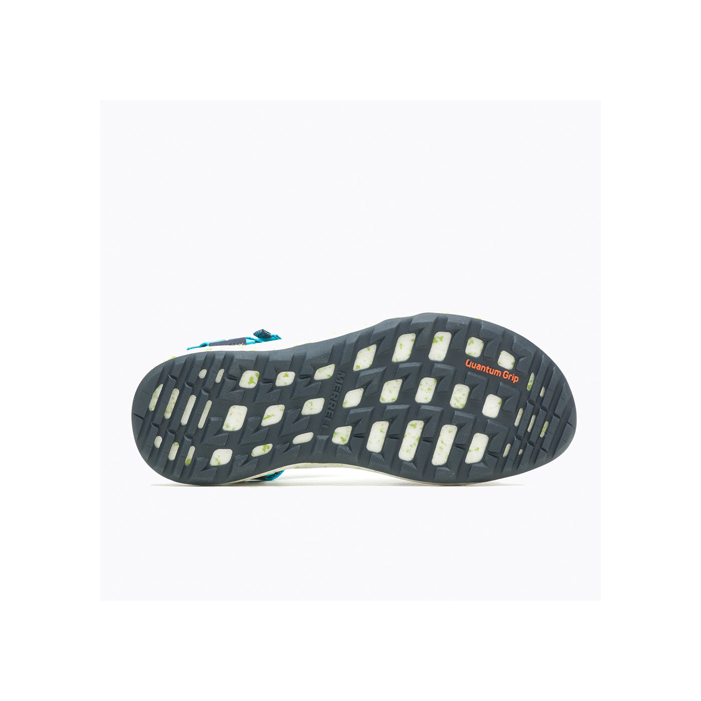 Merrell Kadın Bravada Backstrap Sandalet Kadın Navy/Atoll Sandalet-2