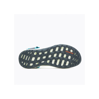Merrell Kadın Bravada Backstrap Sandalet Kadın Navy/Atoll Sandalet-2