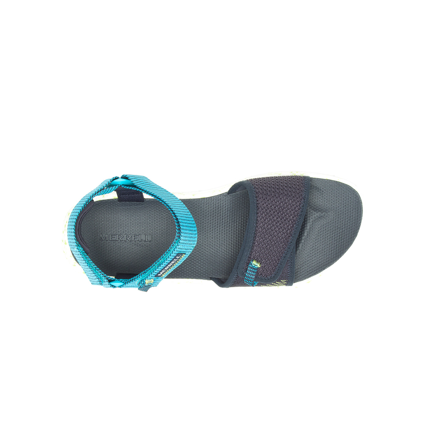 Merrell Kadın Bravada Backstrap Sandalet Kadın Navy/Atoll Sandalet-5
