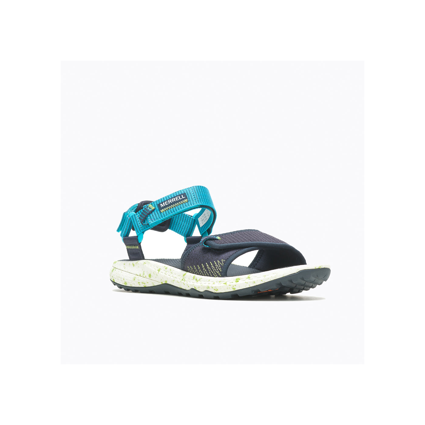Merrell Kadın Bravada Backstrap Sandalet Kadın Navy/Atoll Sandalet-6