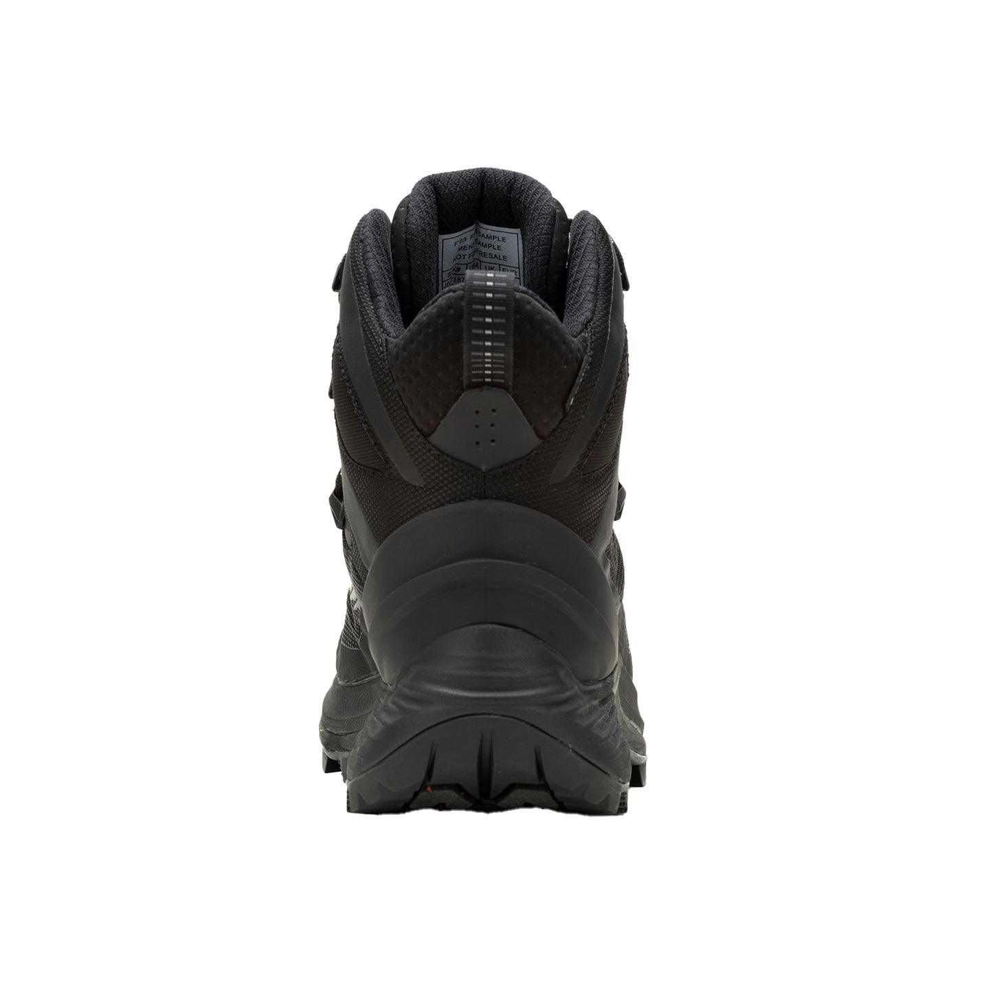 Merrell Erkek Mtl Thermo Rogue 4 Mıd Gtx Bot Erkek Black/Black Bot-5