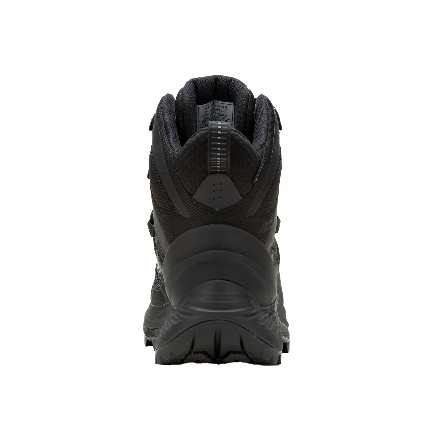 Merrell Erkek Mtl Thermo Rogue 4 Mıd Gtx Bot Erkek Black/Black Bot-5