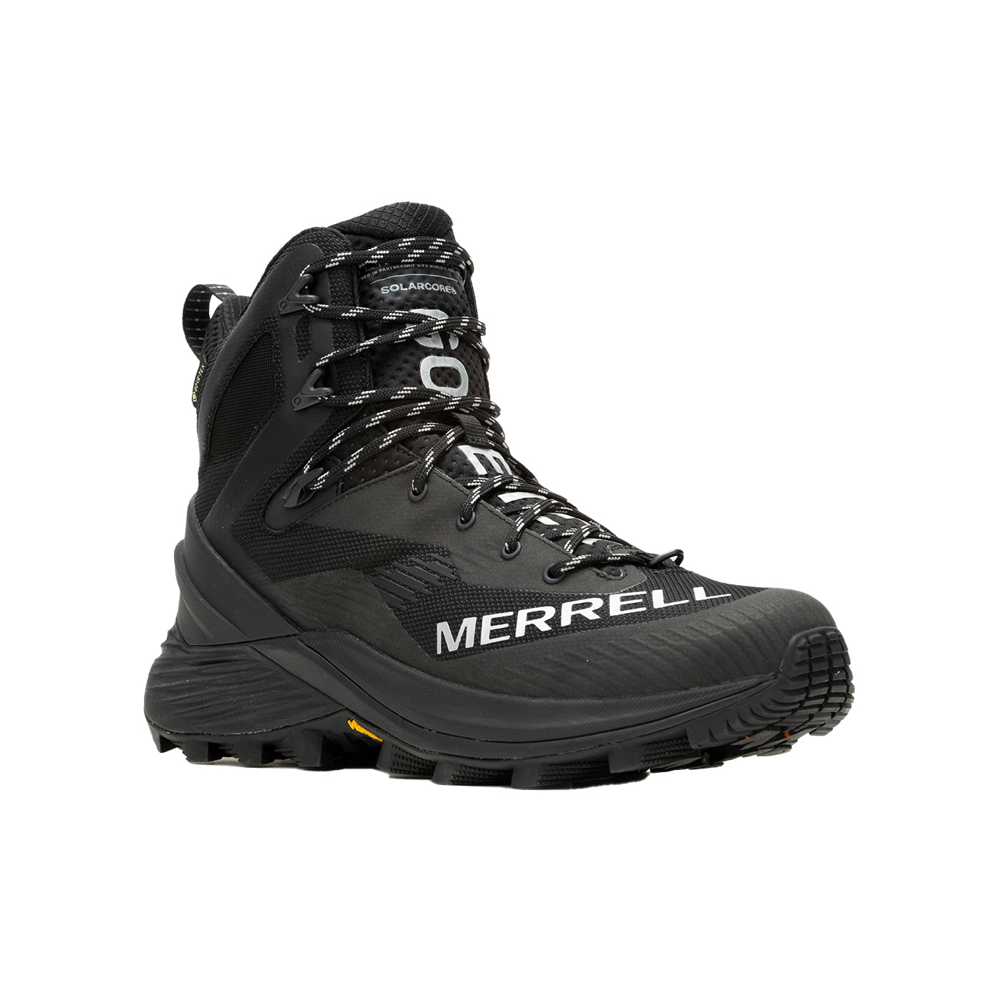 Merrell Erkek Mtl Thermo Rogue 4 Mıd Gtx Bot Erkek Black/Black Bot-7