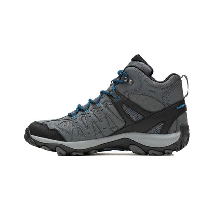 Merrell Erkek Accentor 3 Sport Mıd Gtx Bot Erkek Rock/Blue Bot-2