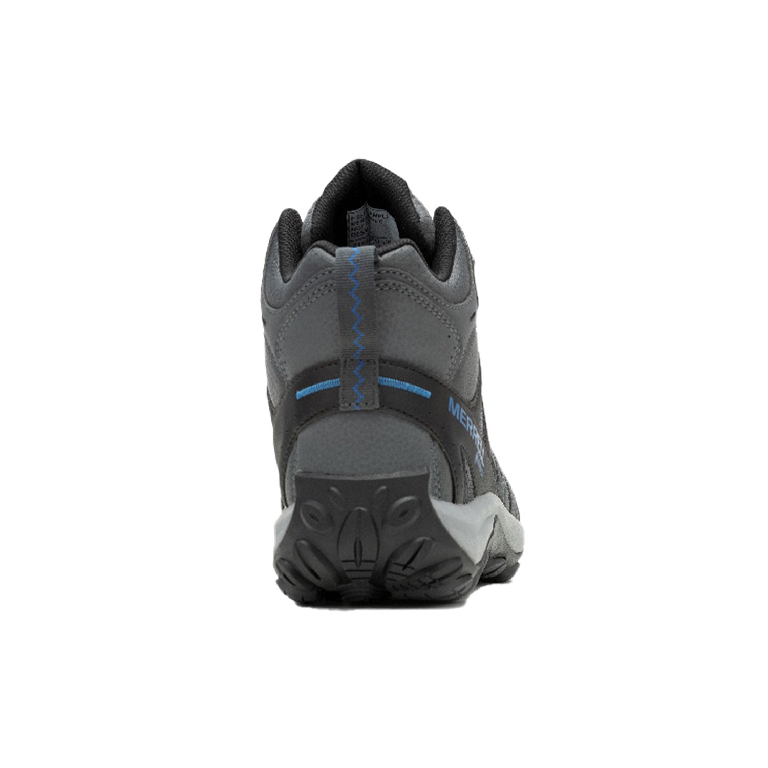 Merrell Erkek Accentor 3 Sport Mıd Gtx Bot Erkek Rock/Blue Bot-3