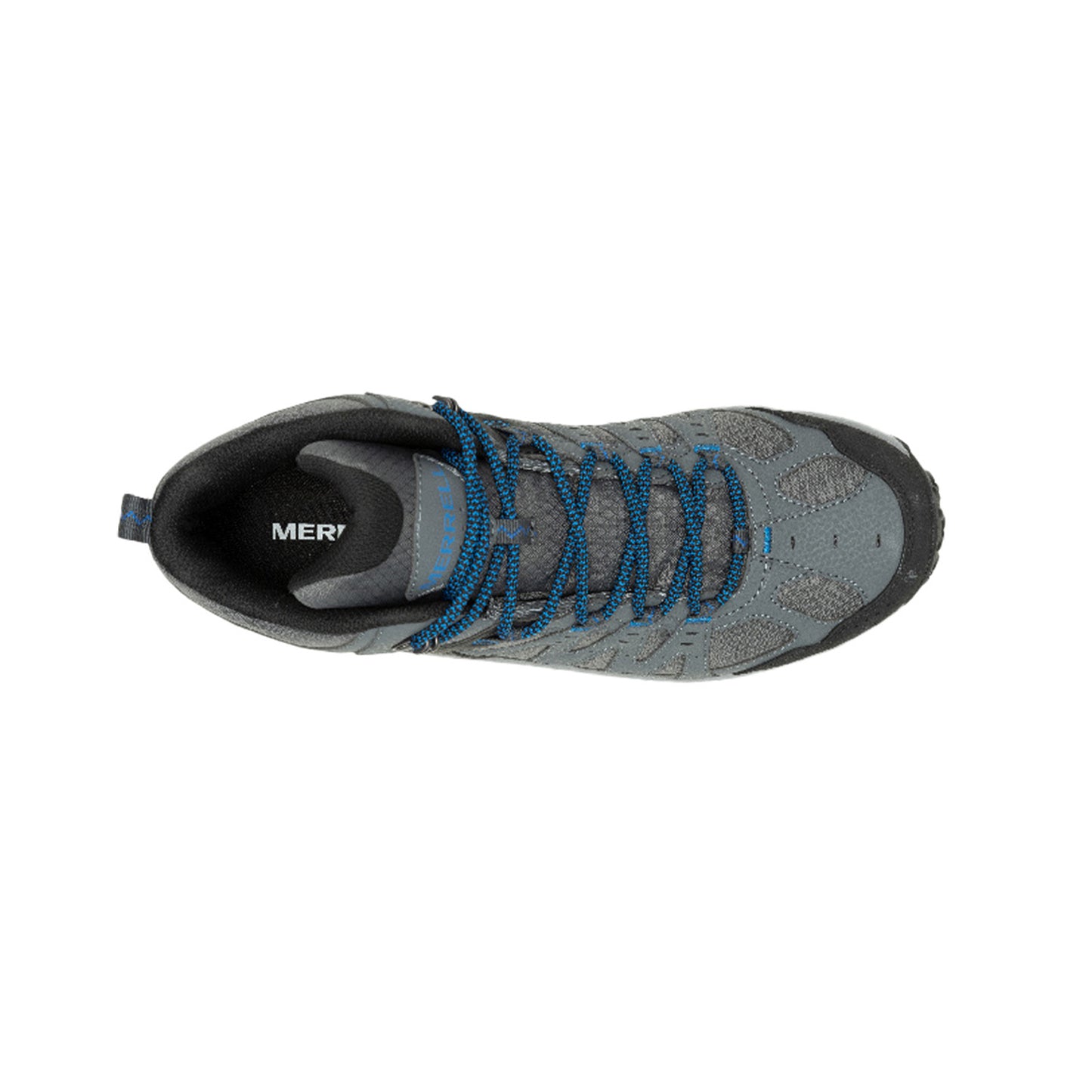 Merrell Erkek Accentor 3 Sport Mıd Gtx Bot Erkek Rock/Blue Bot-5