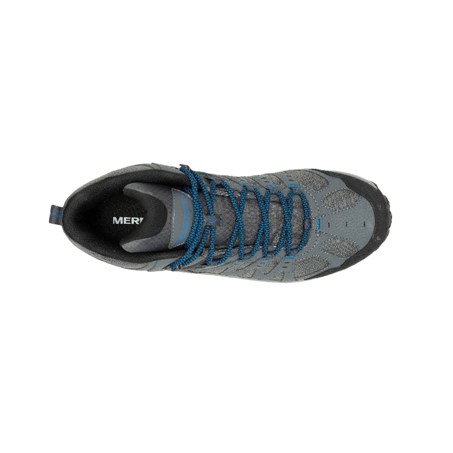 Merrell Erkek Accentor 3 Sport Mıd Gtx Bot Erkek Rock/Blue Bot-5
