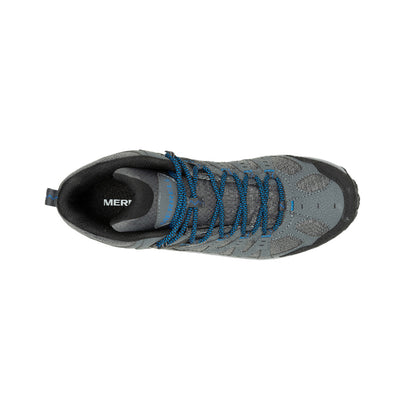 Merrell Erkek Accentor 3 Sport Mıd Gtx Bot Erkek Rock/Blue Bot-5