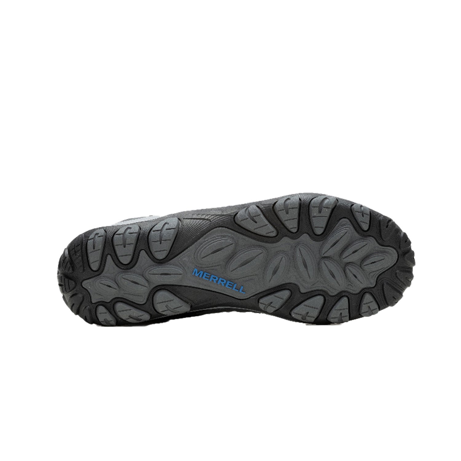 Merrell Erkek Accentor 3 Sport Mıd Gtx Bot Erkek Rock/Blue Bot-6
