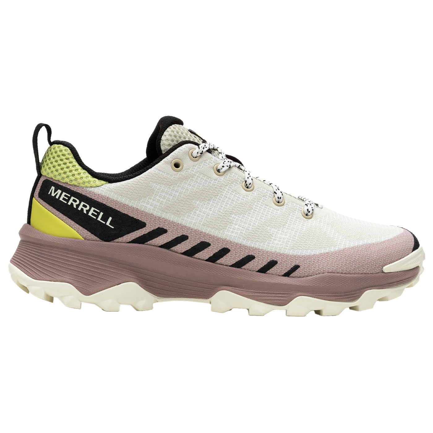 Merrell Kadın Speed Eco Ls Ayakkabı Kadın Oyster/Burlwood Ls Ayakkabı-1
