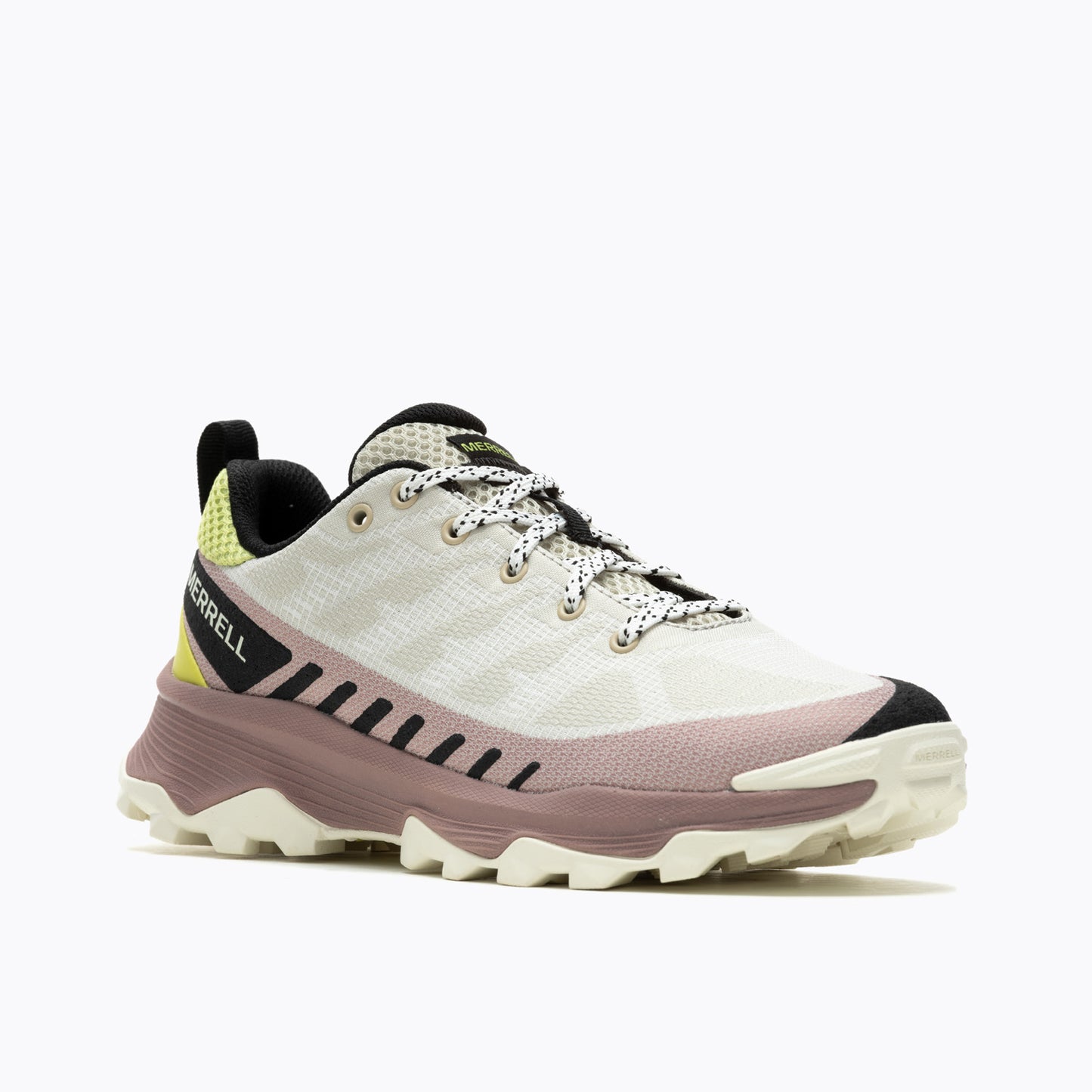 Merrell Kadın Speed Eco Ls Ayakkabı Kadın Oyster/Burlwood Ls Ayakkabı-2