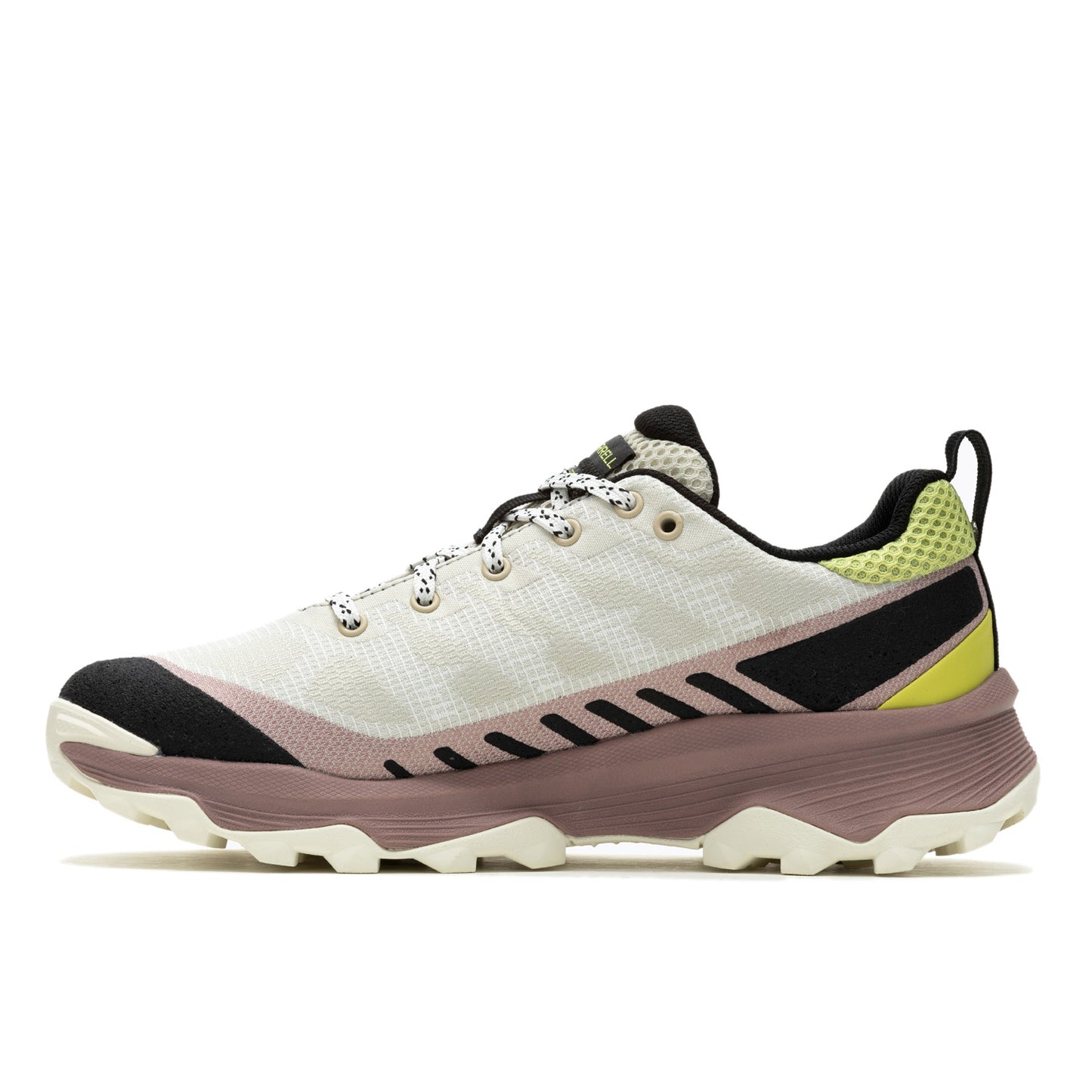 Merrell Kadın Speed Eco Ls Ayakkabı Kadın Oyster/Burlwood Ls Ayakkabı-3