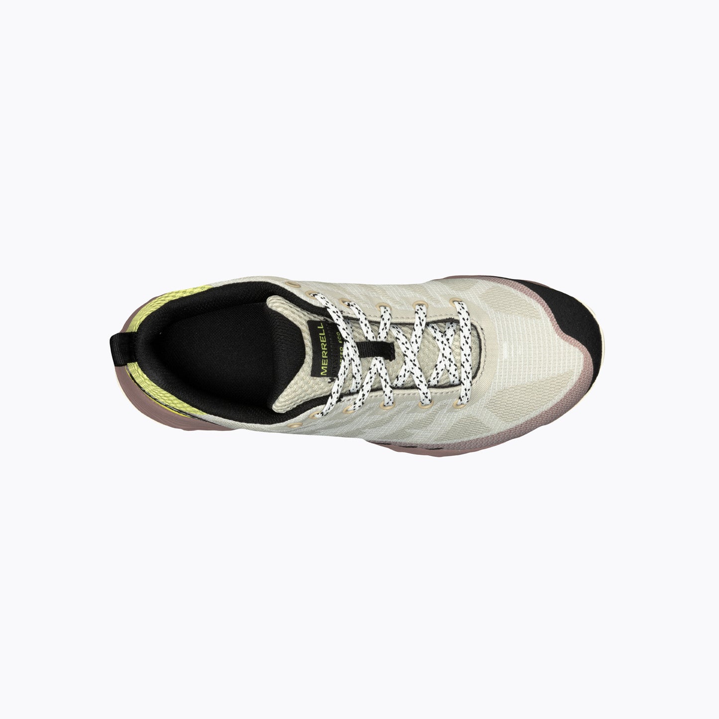 Merrell Kadın Speed Eco Ls Ayakkabı Kadın Oyster/Burlwood Ls Ayakkabı-4