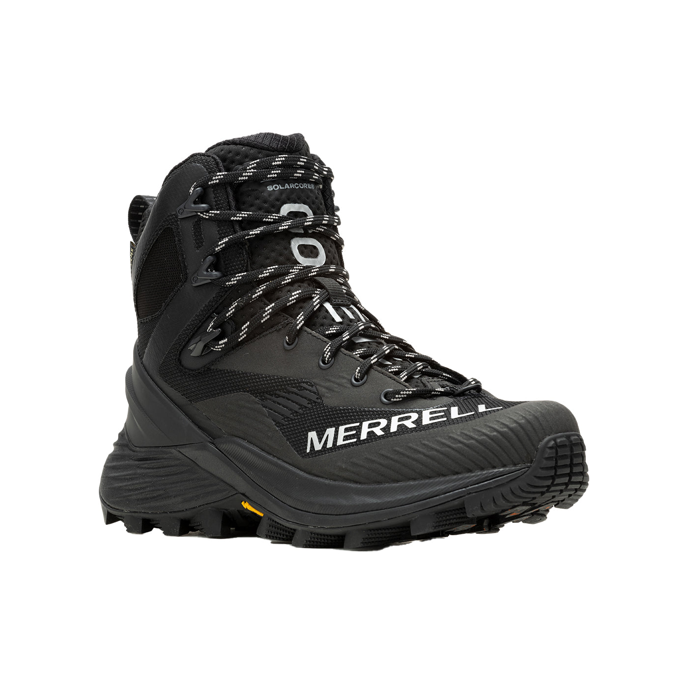 Merrell Kadın Mtl Thermo Rogue 4 Mıd Gtx Bot Kadın Black/Black Bot-5
