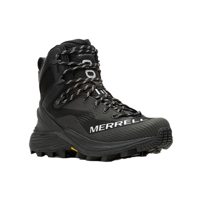 Merrell Kadın Mtl Thermo Rogue 4 Mıd Gtx Bot Kadın Black/Black Bot-5