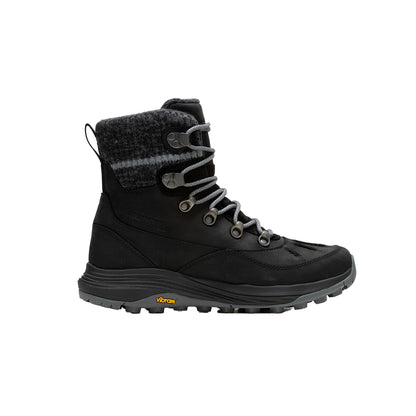 Sıren 4 Thermo Mıd Zıp Wp Kadın Black Bot-1