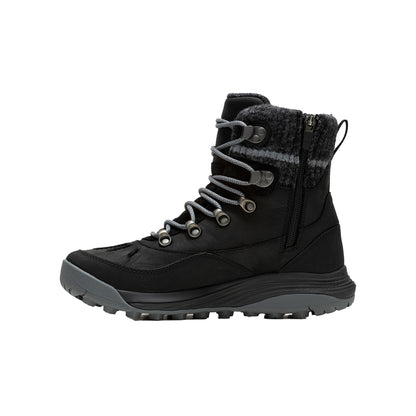Sıren 4 Thermo Mıd Zıp Wp Kadın Black Bot-3