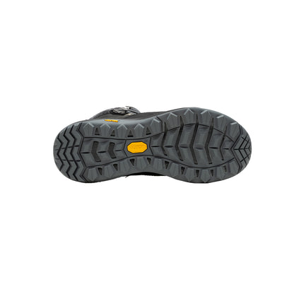 Sıren 4 Thermo Mıd Zıp Wp Kadın Black Bot-5