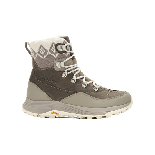 Merrell Kadın Sıren 4 Thermo Mıd Zıp Wp Bot Kadın Moon Bot-1
