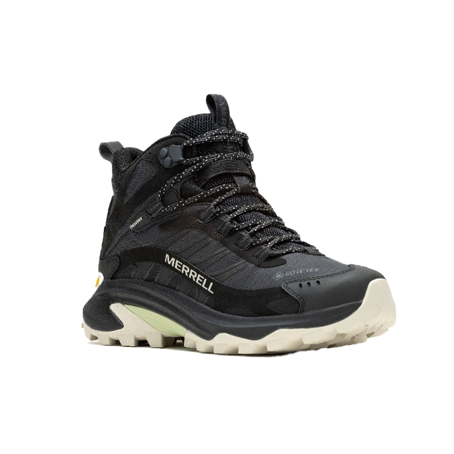 Moab Speed 2 Mıd Gtx Erkek Black Bot-4