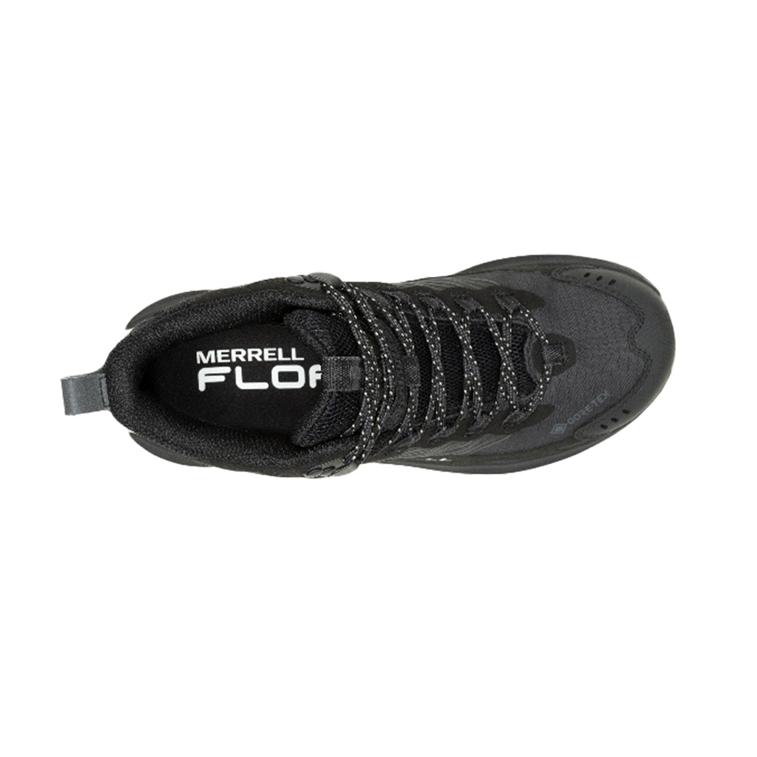 Moab Speed 2 Mıd Gtx Erkek Black Bot-5