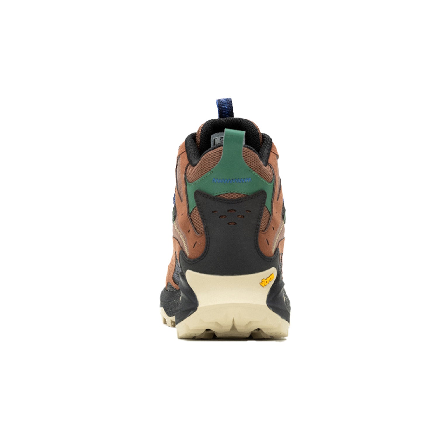 Merrell Erkek Moab Speed 2 Mıd Gtx Bot Erkek Rye Bot-3