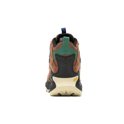 Merrell Erkek Moab Speed 2 Mıd Gtx Bot Erkek Rye Bot-3