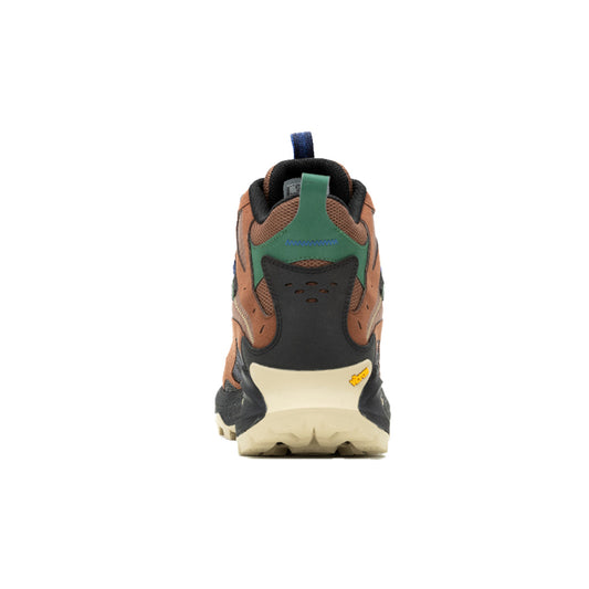 Merrell Erkek Moab Speed 2 Mıd Gtx Bot Erkek Rye Bot-3