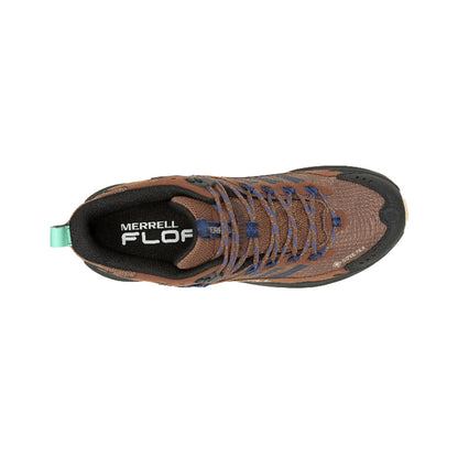 Merrell Erkek Moab Speed 2 Mıd Gtx Bot Erkek Rye Bot-5
