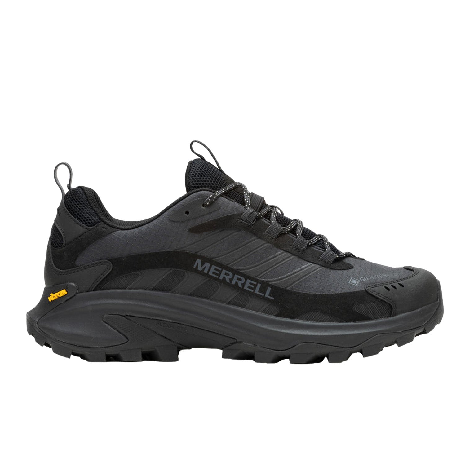 Moab Speed 2 Gtx Erkek Black Outdoor Ayakkabı-1