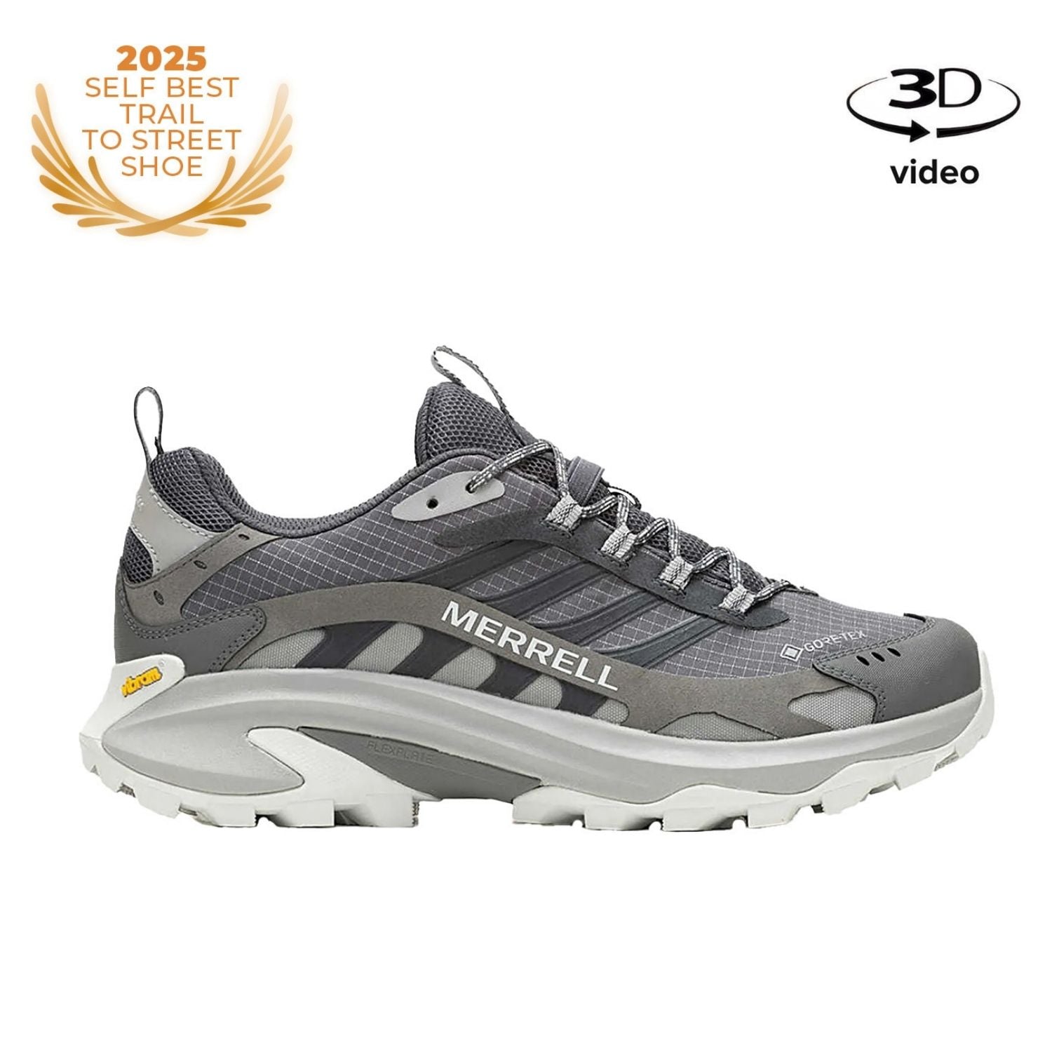 Erkek Moab Speed 2 Gtx Outdoor Ayakkabı-1