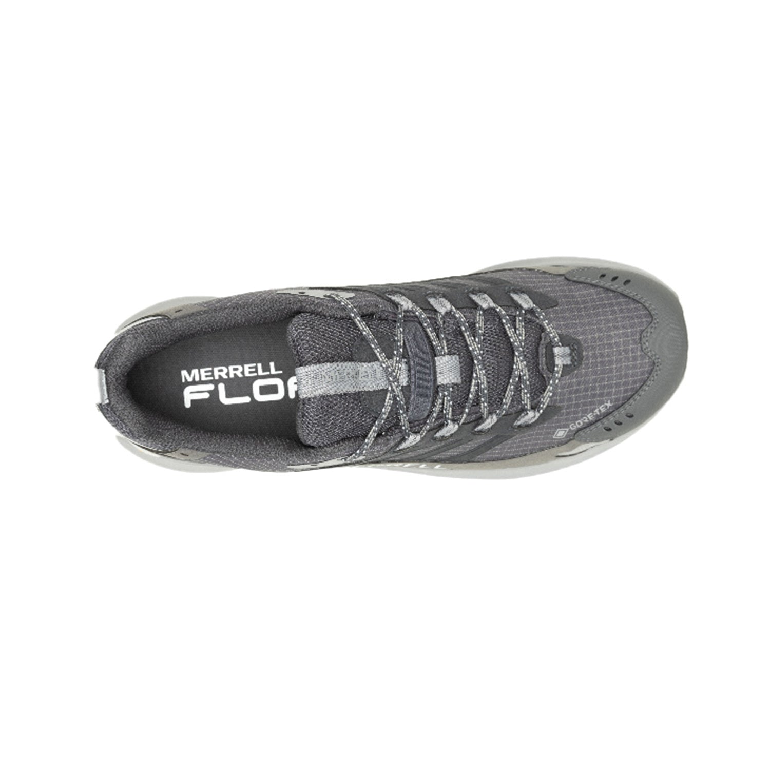 Moab Speed 2 Gtx Erkek Asphalt Outdoor Ayakkabı-11
