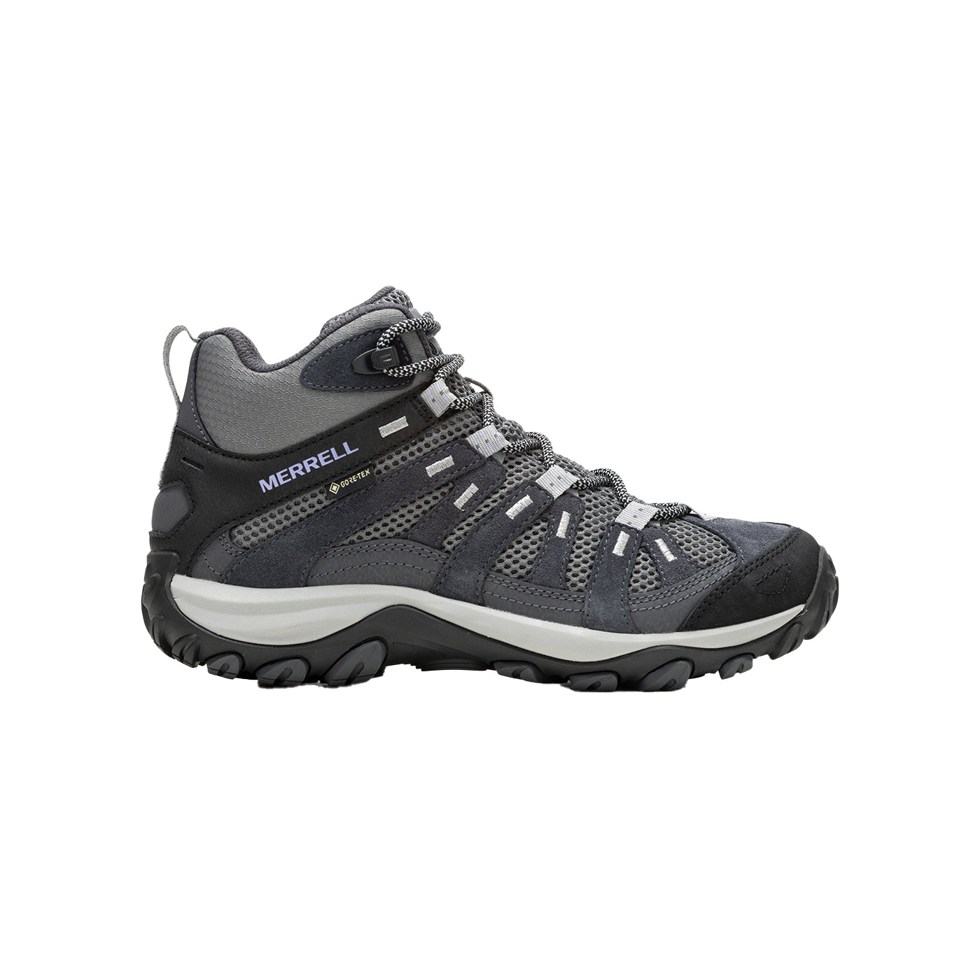 Merrell Kadın Alverstone 2 Mıd Gtx Bot Kadın Charcoal/Orchıd Bot-1