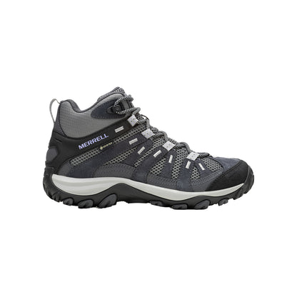 Merrell Kadın Alverstone 2 Mıd Gtx Bot Kadın Charcoal/Orchıd Bot-1