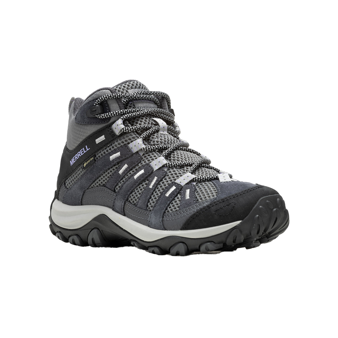 Merrell Kadın Alverstone 2 Mıd Gtx Bot Kadın Charcoal/Orchıd Bot-2