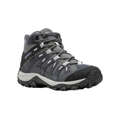 Merrell Kadın Alverstone 2 Mıd Gtx Bot Kadın Charcoal/Orchıd Bot-2
