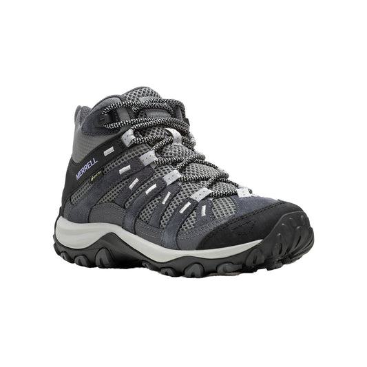 Merrell Kadın Alverstone 2 Mıd Gtx Bot Kadın Charcoal/Orchıd Bot-2