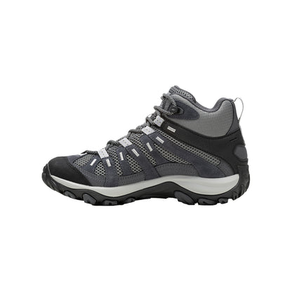 Merrell Kadın Alverstone 2 Mıd Gtx Bot Kadın Charcoal/Orchıd Bot-3