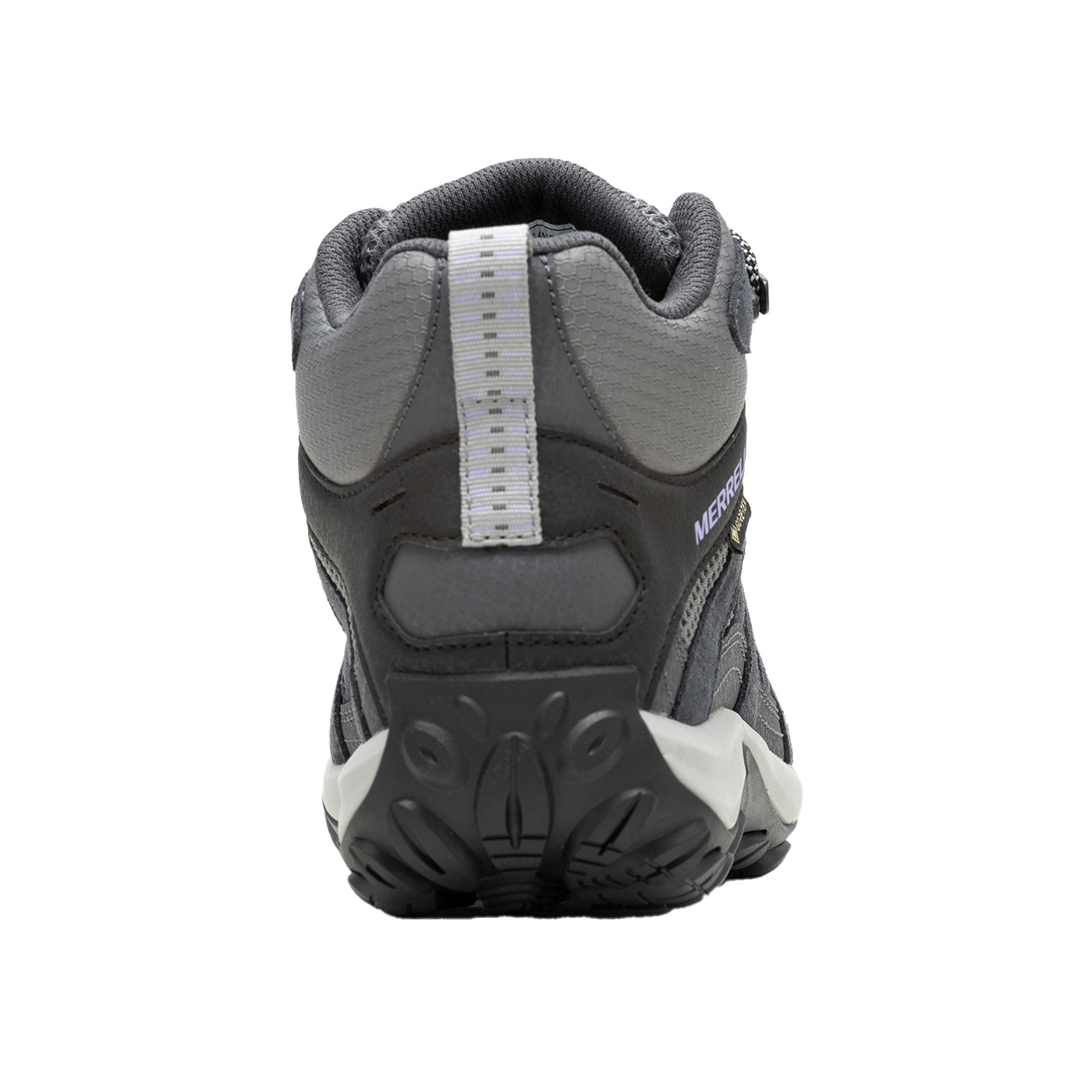 Merrell Kadın Alverstone 2 Mıd Gtx Bot Kadın Charcoal/Orchıd Bot-4
