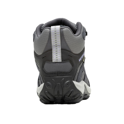 Merrell Kadın Alverstone 2 Mıd Gtx Bot Kadın Charcoal/Orchıd Bot-4