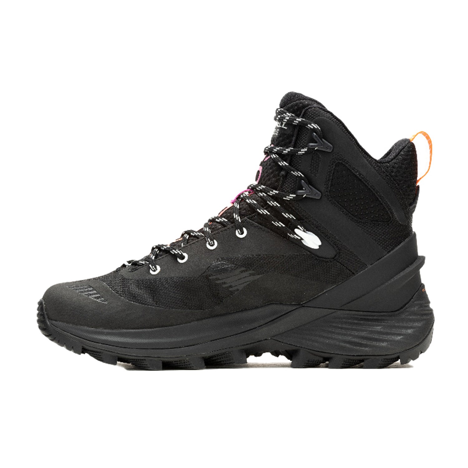 Merrell Erkek Rogue Hıker Mıd Gtx Bot Erkek Black Bot-2