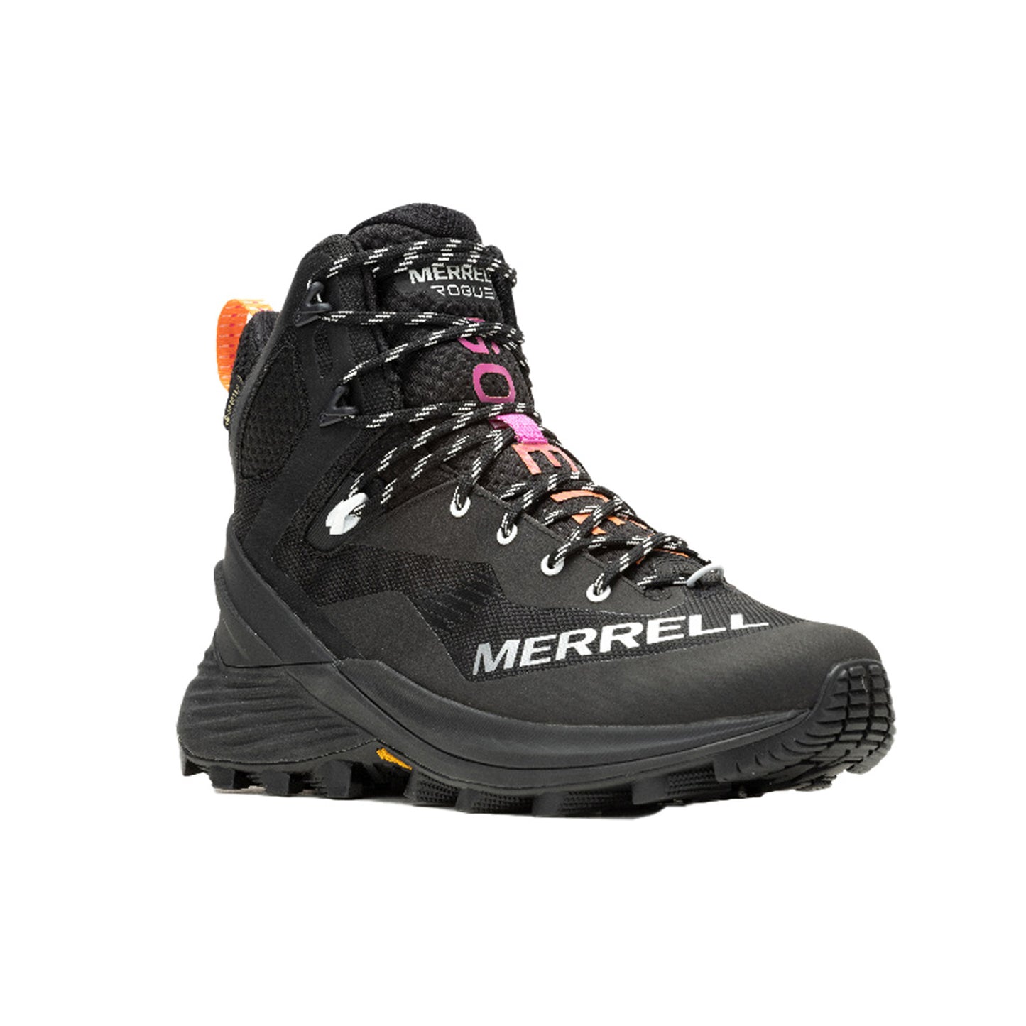 Merrell Erkek Rogue Hıker Mıd Gtx Bot Erkek Black Bot-4