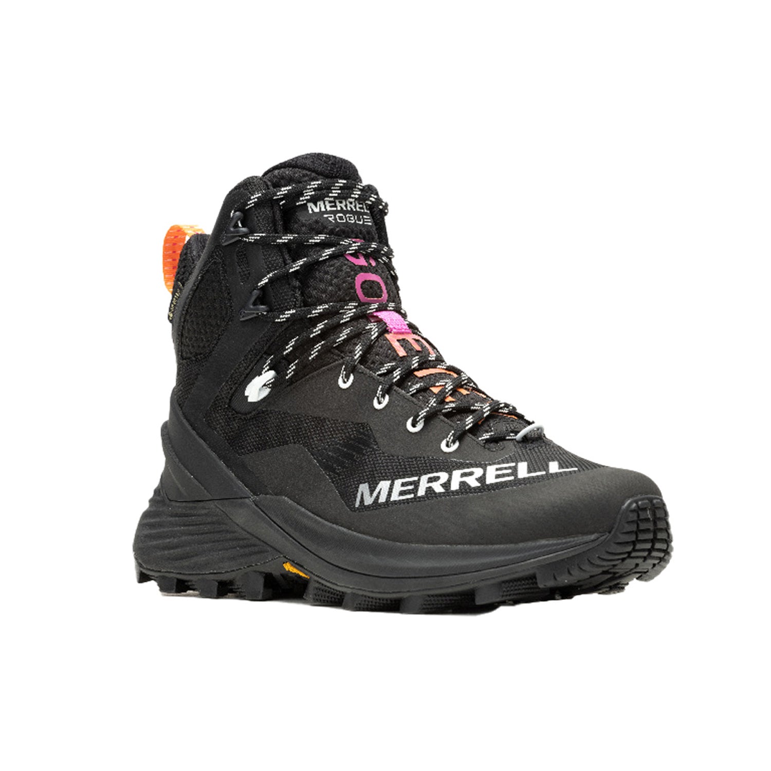 Merrell Erkek Rogue Hıker Mıd Gtx Bot Erkek Black Bot-4
