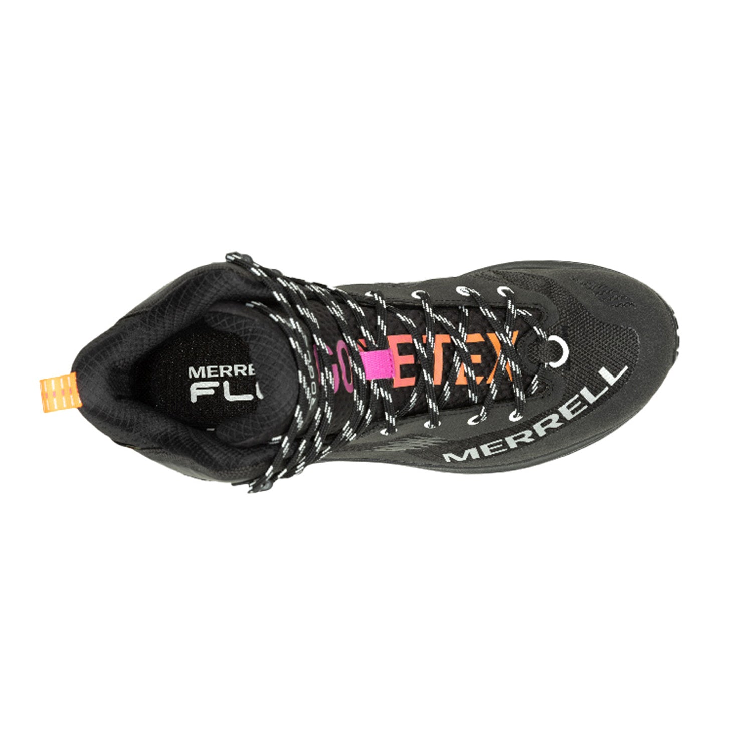 Merrell Erkek Rogue Hıker Mıd Gtx Bot Erkek Black Bot-5