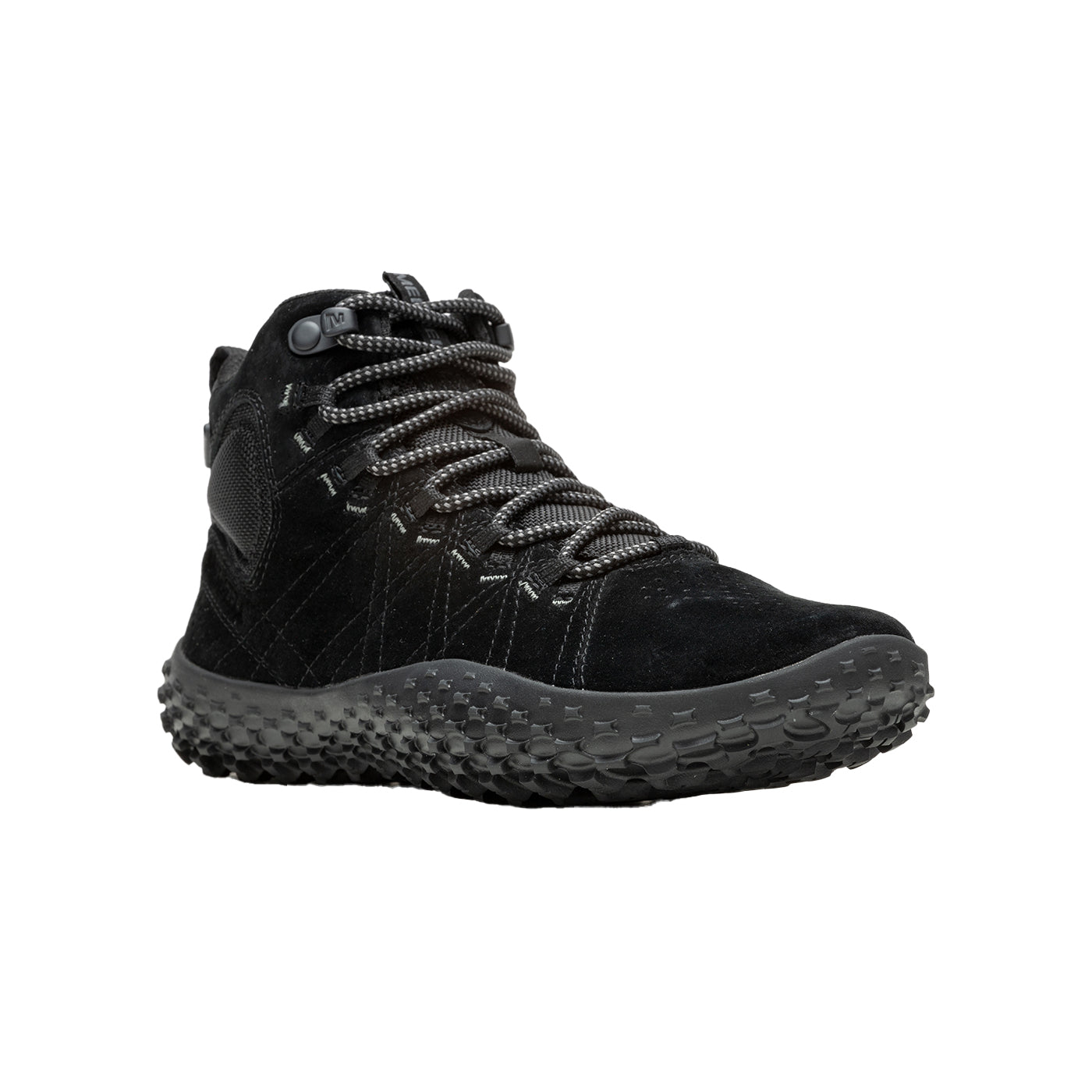 Wrapt Mıd Wp Kadın Black/Black Bot-1