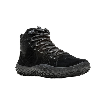 Wrapt Mıd Wp Kadın Black/Black Bot-1