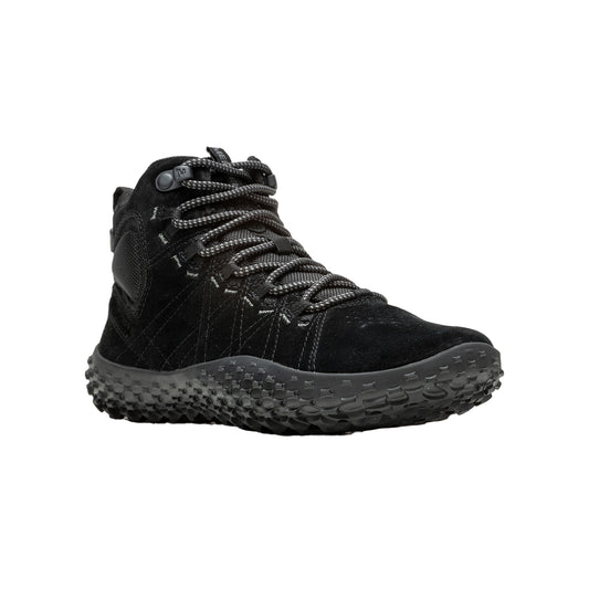 Wrapt Mıd Wp Kadın Black/Black Bot-1