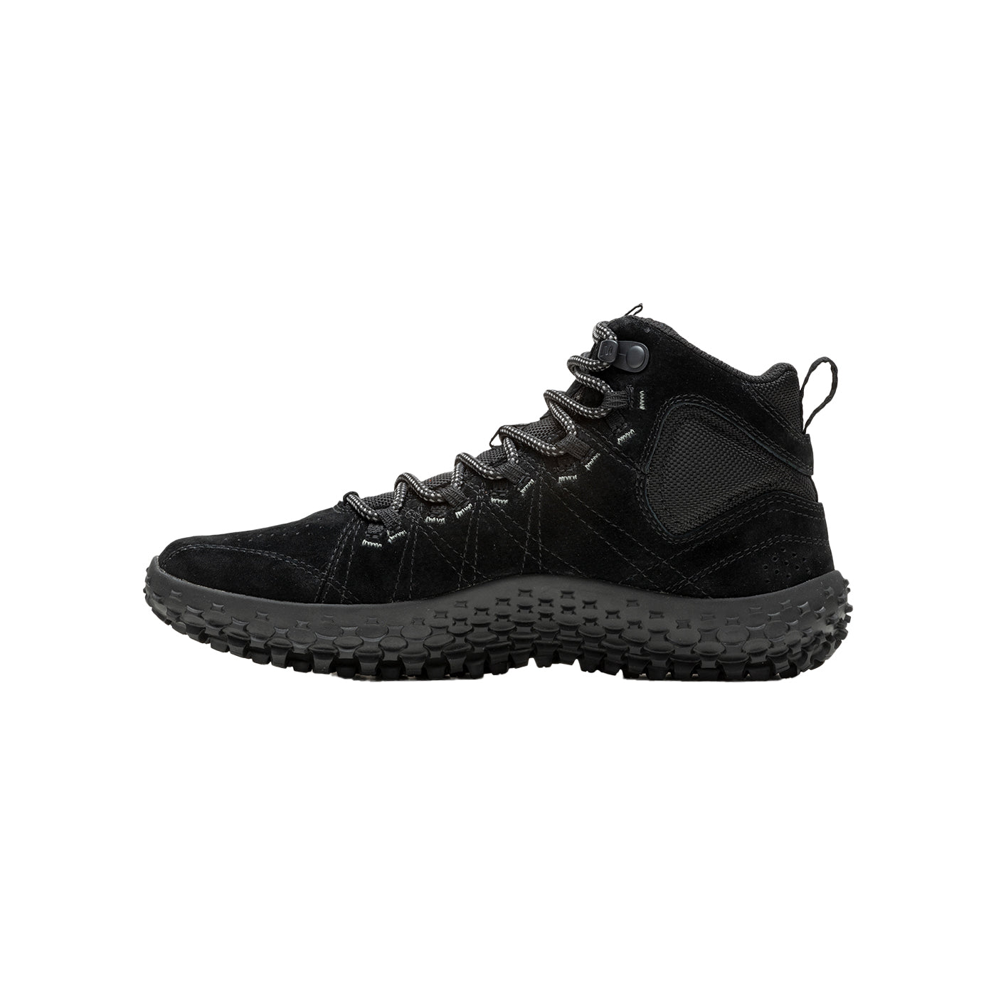 Wrapt Mıd Wp Kadın Black/Black Bot-2